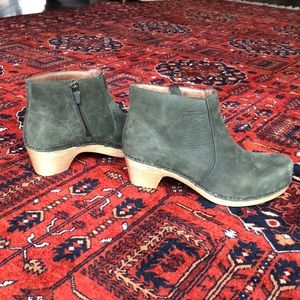Dansko Bootie